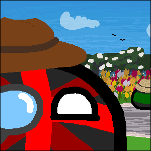 The Detective and the Dandelion 