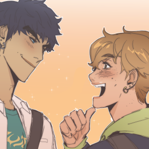 SUNSHOWER Chapter 4!