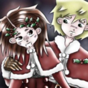 Crossover Świąteczny - Ważka x Holiday