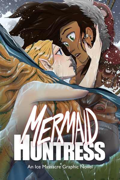 Mermaid Huntress