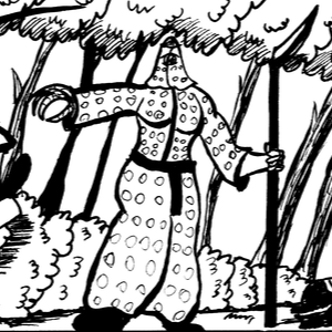 Lady Min the Nightmare