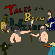 Tales of the Brew Wizard