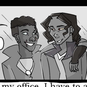 Chapter 6 - A Few Questions