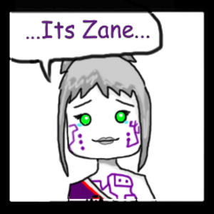 Chapter 1 - 2: Zane...