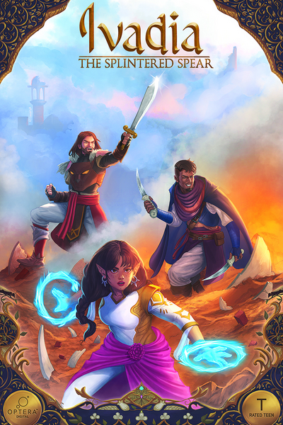 Ivadia: The Splintered Spear