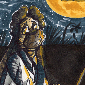 Chapter One: Here Lies A Rabbit