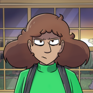 Chapter 2 - New Day, New Me (Part 1)