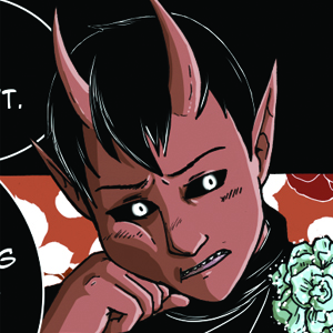 Episode 5: Polite Conversation Page 9