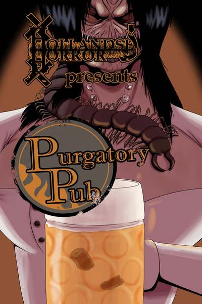Hollandse Horror presents; Purgatory Pub