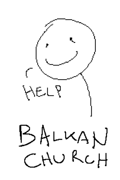 Balkan Church