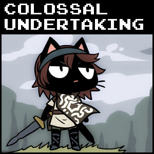 Colossal Undertaking