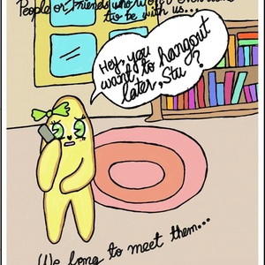 Starvy's disappointed with Stu