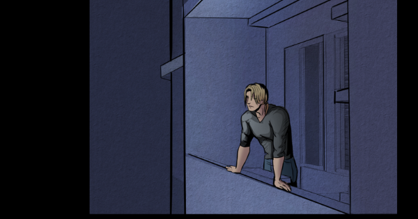 Pax Chapter 7 Read Passenger :: Chapter 7 | Tapas Community