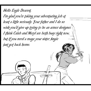 Licensed Heroes Comic 125