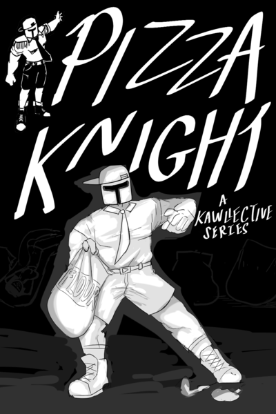 Pizza Knight
