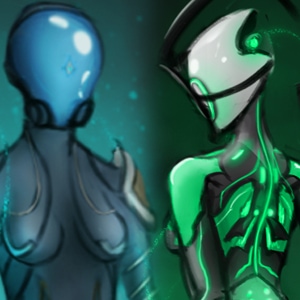 Warframe - Mag and Nyx