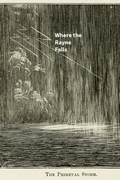 Where the Rayne Falls
