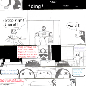 Alone in a new world 2