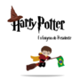 Harry Potter E o Enigma do Presidente