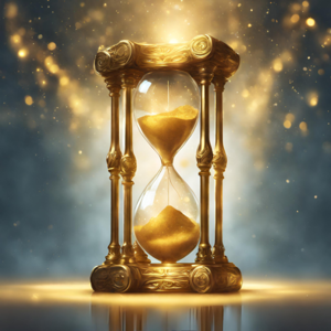 Chapter 13. The turning of the hourglass, part two