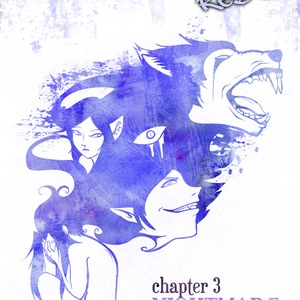 Chapter 3 - Nightmare pt 1