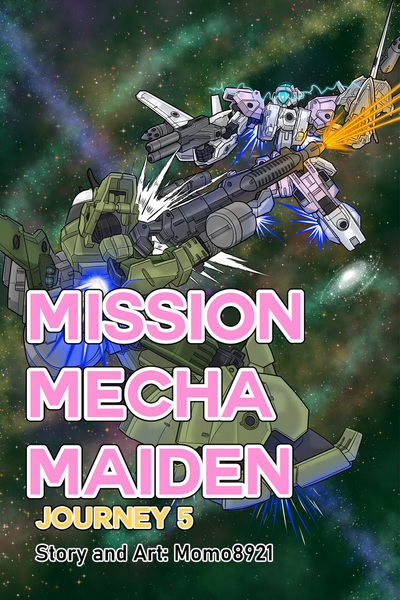 Mission Mecha Maiden