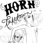 The Horn Takedown