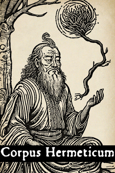 Corpus Hermeticum Illustrated