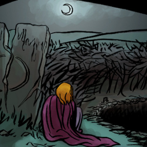 Artemis &amp; Her Champion (Pt. 2)