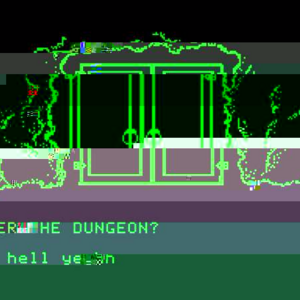 Here's the Dungeon, where is the Dragon?