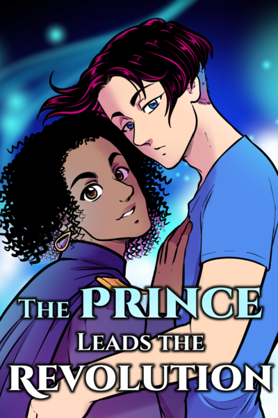 The Prince Leads The Revolution