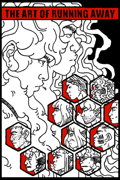 The Art of Running Away