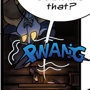 My Friends in Distantland Issue 1 Page 49