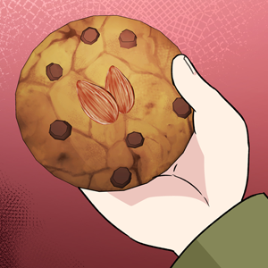 6. Oh No, Nuts!