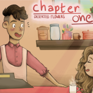 // Chapter One Cover //
