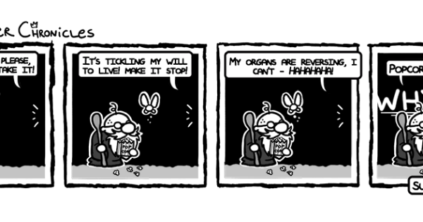 Read The Whatever Chronicles :: #70 | Tapas Community