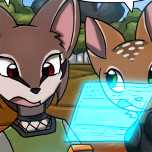 In Our Shadow page 101