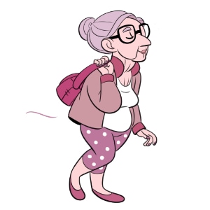 Old Charmer