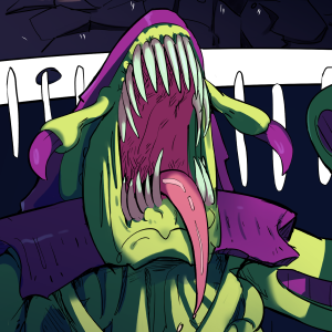 The calm before the storm