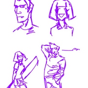 EL DEPTO DE IV&Aacute;N (BOCETOS)