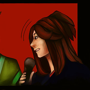 no. 3 A shocking show stopper