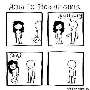 HOW TO: Pick up girls