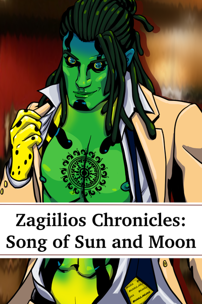 Zagiilios Chronicles: Song of Sun and Moon