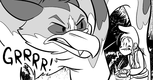 Read Oops Comic Adventure :: Issue 3:: Part 9 | Tapas Community