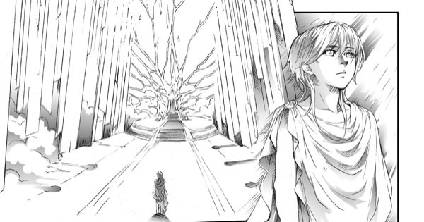 Read MYth [3] : A Promise :: book 3 section 8 | Tapas Community