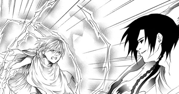 Read MYth [3] : A Promise :: book 3 section 13 | Tapas Community