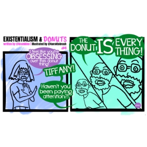 Existentialism &amp; Donuts Ep. 4