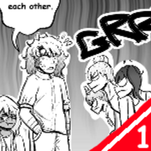 Kyson's (Now) Public Domain Fan Fic