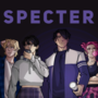 SPECTER: A Graphic Novel