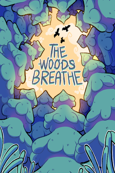 Tapas Thriller/Horror The Woods Breathe